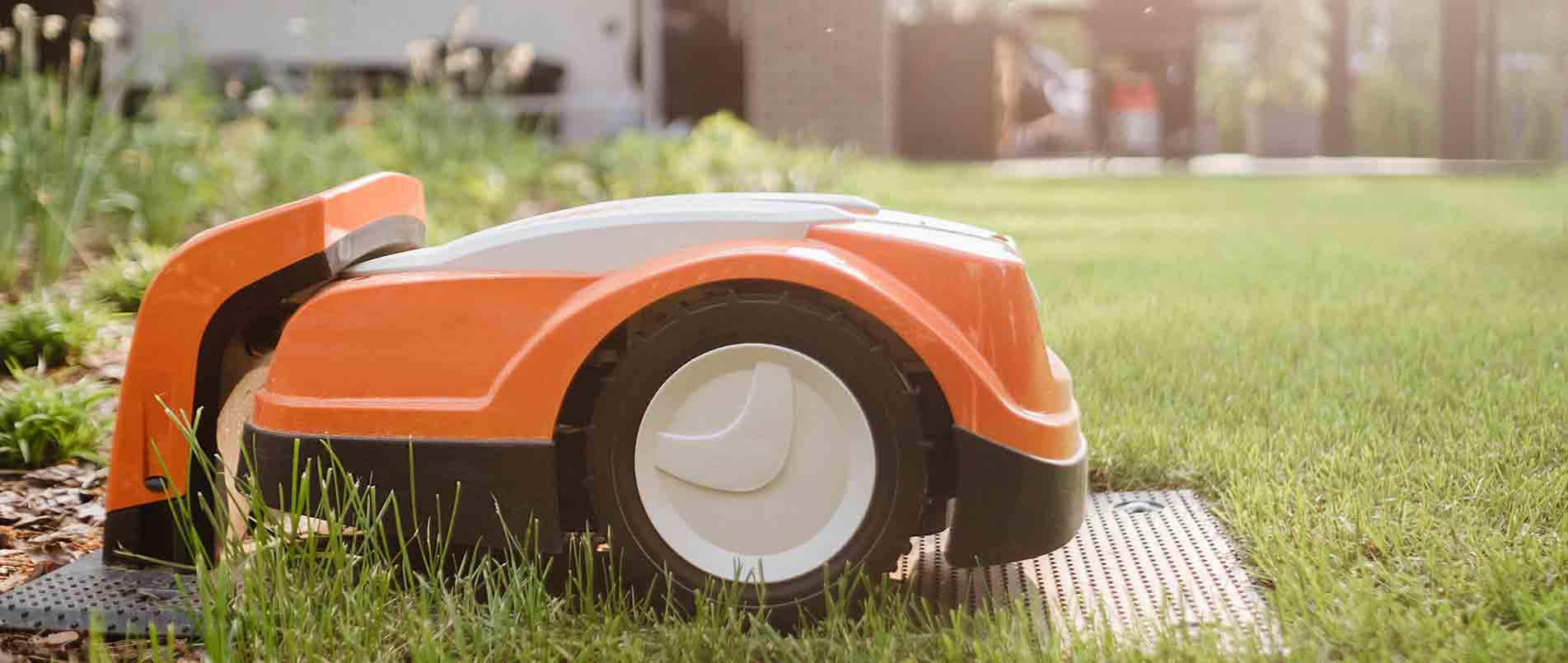 智能、安全、高效，看移远如何助力割草机智能化升级