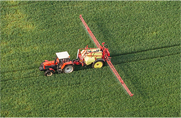 管——实现对农田的精细化管理，包括智能喷灌、自动化除草、物联网平台管理等