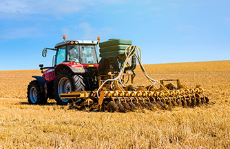 耕——解放双手，精准作业，实现完美间距