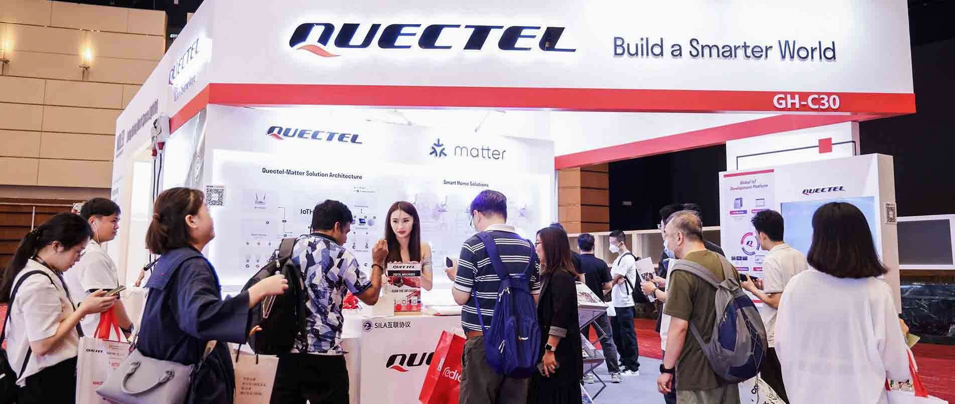 2023香港秋灯展丨pp电子游戏官方网站闪耀亮相，开启Matter生态互联新篇章