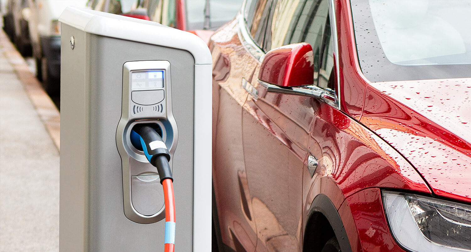 双碳目标下，Cat 1如何助力电动汽车解决“充电难”问题