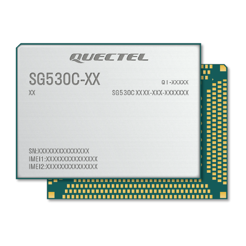 SG530C 系列 5G  智能？