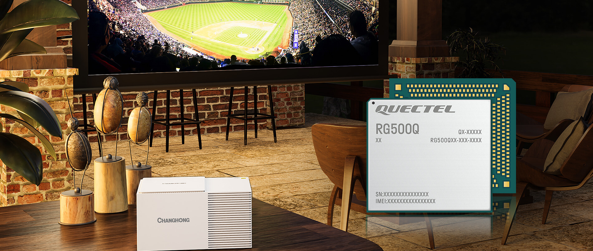 大型赛会超高清直播的背后：5G+8K