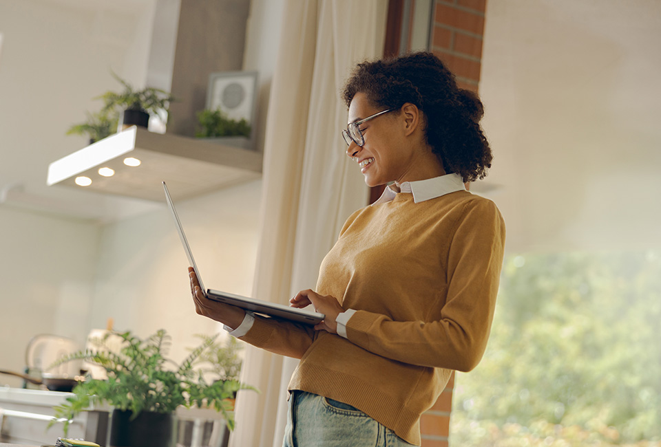 5G赋能，开启极速连接时代