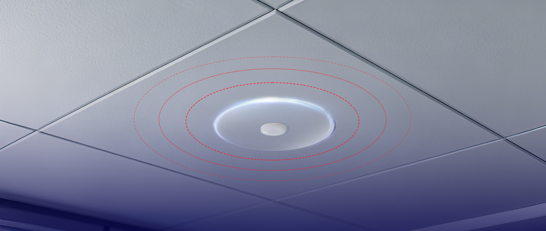 再见，信号死角！移远 5G 透明吸顶天线让室内连接 “隐形” 升级