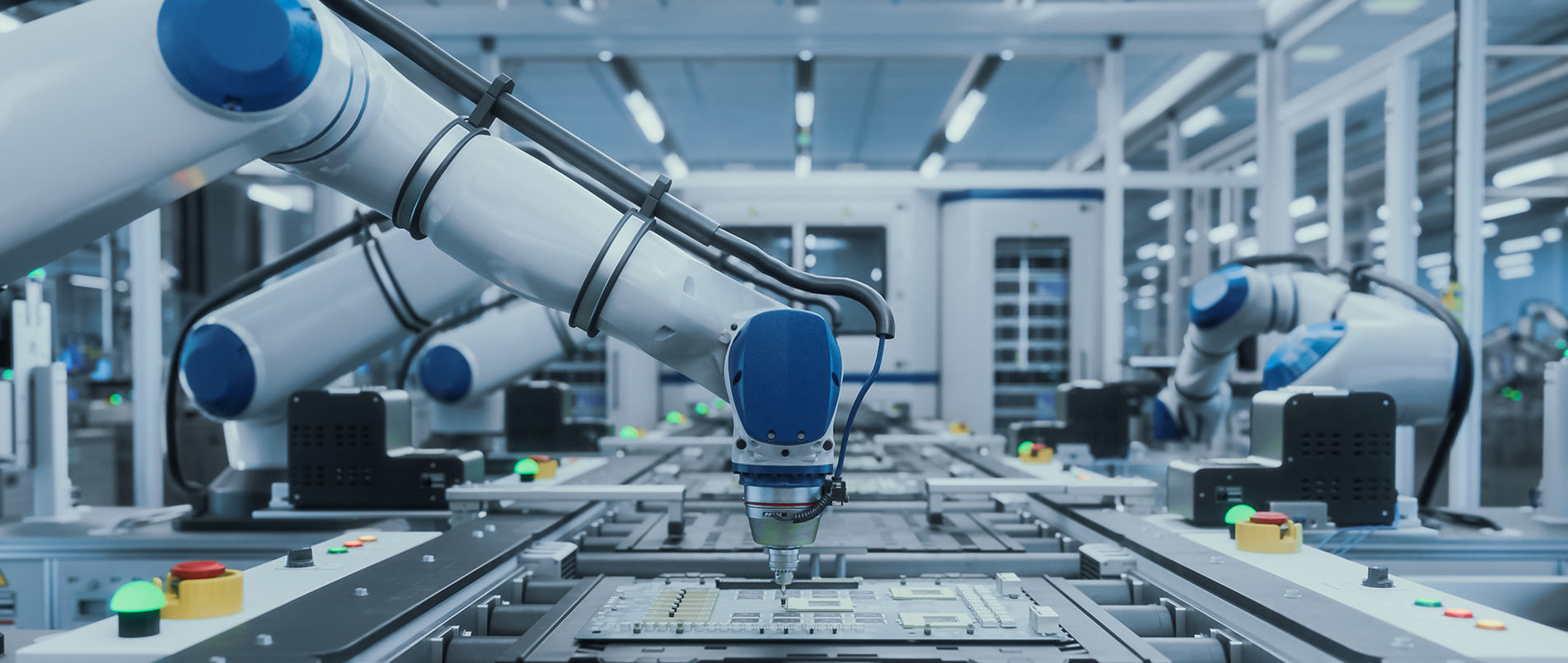 出海正当时！宝维塔亮相CES 2026，以硬核自动化方案赋能全球智造升级